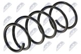 Arc suspensie Nissan Kubistar 2003-2009, Renault Kangoo 2001-; partea din fata; 54010-00QAK; NTY, aftermarket