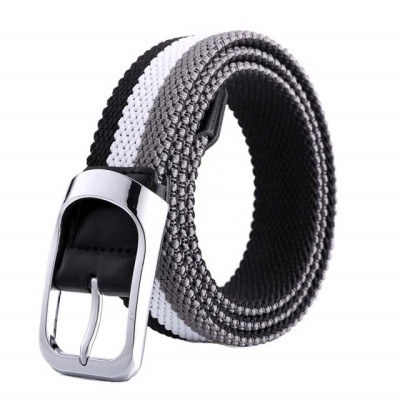 Curea casual de dama Pufo Trinity 2, 3.4 x 100 cm- accesoriu elegant si versatil pentru orice tinuta foto