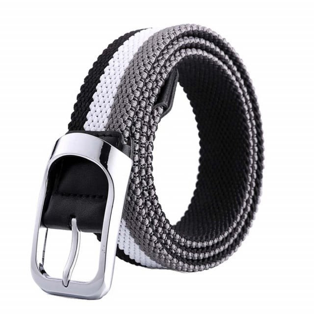 Curea casual de dama Pufo Trinity 2, 3.4 x 100 cm- accesoriu elegant si versatil pentru orice tinuta