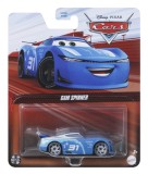 MASINUTA METALICA CARS3 PERSONAJUL CAM SPINNER SuperHeroes ToysZone