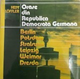 Orase din Republica Democrata Germana Hedy Loffler, 1987, Alta editura