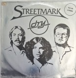 Streetmark &lrm;&ndash; Dry _ NM / VG+ vinil, LP, disc muzica rock , krautrock _ Sky rec, germania, 1979