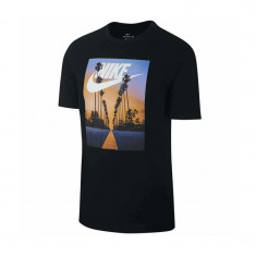 Tricou Nike Nsw Sunset - BQ0715-010 foto