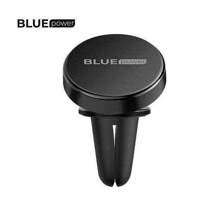 Suport Auto Magnetic BLUE Power BBH6, Air Outlet, Negru foto