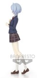 Figurina Bottom-Tier Character Tomozaki Fuka 17 cm anime