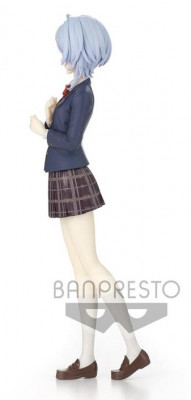 Figurina Bottom-Tier Character Tomozaki Fuka 17 cm anime foto