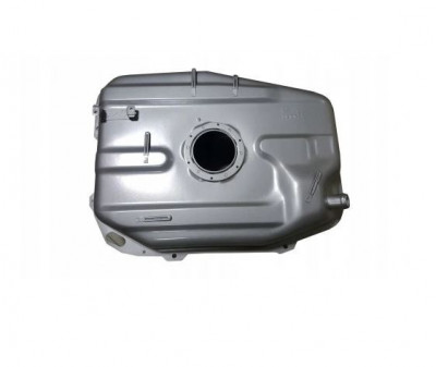 Rezervor combustibil Opel Agila (H00), 07.2000-01.2008, Subaru Justy, 10.1995-09.2003, Spate, Tabla; Benzina/DIESEL, Aftermarket foto