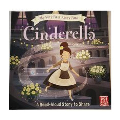 My Very First Story Time: Cinderella