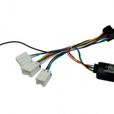 Connects2 CTSNS016.2 Adaptor comenzi volan Nissan Navara/350Z/X-Trail CarStore Technology