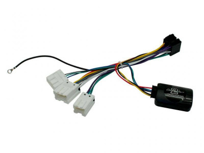 Connects2 CTSNS016.2 Adaptor comenzi volan Nissan Navara/350Z/X-Trail CarStore Technology foto