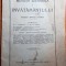 revista generala a invatamantului noiembrie 1927-moartea lui ion i.c. bratianu