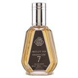 Absolute Oud Magnificent 7, Fragrance World, Unisex , Apa de Parfum 50ml