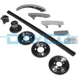 Kit lant distributie Ford Transit, Transit Sasiu Motor 2.4 DI (F A, F B, F C, F D), 2.4 DI RWD (F B, F C, F A), 2.4 DI RWD (FAA, FAB, FAC, FAD)
