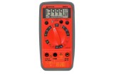 multimetru digital, BEHA-AMPROBE, 35XP-A, 0.1...400mV-1kV, 0.1...400&micro;A-2A