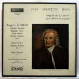 EDITIE CARTONATA 5XLP Bach &lrm;&ndash; Int&eacute;grale Des 14 Concertos ... (EX)