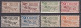 ROMANIA 1903 LP 55 INAUGURAREA PALATULUI POSTELOR CAISORII SERIE STARE MNH