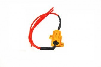 Rezistenta anulare bec ars 25W 12V foto