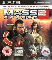 Joc PS3 Mass Effect 2 foto