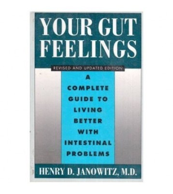 Henry D. Janowitz, M.D - Your Gut Feelings - 112972 foto