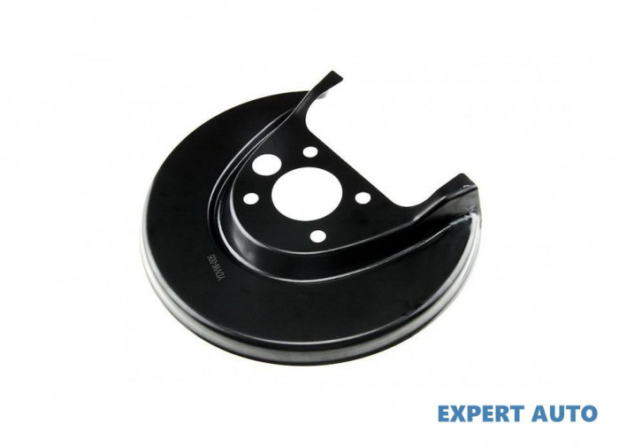 Tabla protectie aparatoare disc frana roata Skoda Octavia 2 (2004-2013)[1Z3] #1