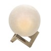 Lampa veghe model Luna NATIONAL GEOGRAPHIC