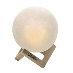 Lampa veghe model Luna NATIONAL GEOGRAPHIC foto