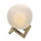 Lampa veghe model Luna NATIONAL GEOGRAPHIC
