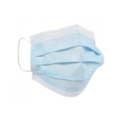 Masti faciale de protectie din 3 straturi 50 buc