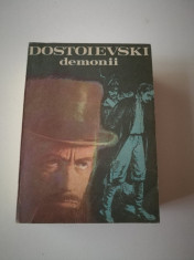 Dostoievski - Demonii foto