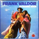 Vinil EDITIE CARTONATA 2XLP Frank Valdor &lrm;&ndash; Dynamic Man (VG+)