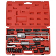 Set extractor pentru injector diesel, o?el foto