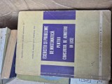Exerciții si probleme de matematica pentru concursul de admitere in licee vintage