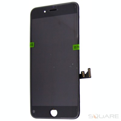 LCD iPhone 7 Plus, 5.5, Black, Tianma, Complet, AM+ foto