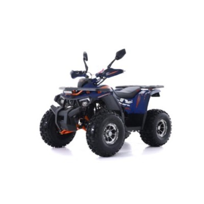 ATV Asix Fourcraft 125cc, A1, roti 8&amp;quot;, jante din aluminiu, 3+1 viteze, culoare a... Cod Produs: MX_NEW A6-4C1253A13-5A foto