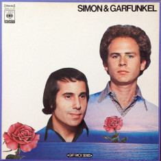Vinil Editie Cartonata 2xLp "Japan Press" Simon & Garfunkel ‎ (-VG)