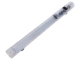Lampă LED STEGO pentru dulapuri de control, conexiune &icirc;n cascadă, 560lm, 24-240V, IP20