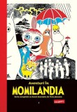 Aventuri &icirc;n Momilandia (Vol. 1) - Hardcover - Tove Jansson - Grafic Art
