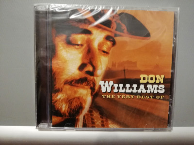Don Williams - Very Best Of (1997/MCA/Germany) - CD ORIGINAL/Nou foto