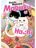 Cumpara ieftin Maruru si Hachi. Seria Pisicile hoinare. Volumul 3/Yuri Sonoda