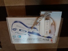 Nintendo Wii Modat + Chitara +Hard + Jocuri foto
