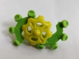 bnk jc Kinder 2018 - Go move - Whirligig - Green - EN054
