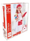 Costum de bucatar pentru copii Hape, set de joaca 5 piese, 3 ani+