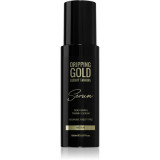 Dripping Gold Luxury Tanning Serum produs bronzare corp si fata culoare Medium 150 ml