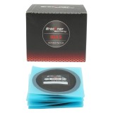 Petice pentru vulcanizare anvelope diagonale 80 mm Breckner Germany