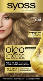 Vopsea de par permanenta fara amoniac Oleo Intense 8-60 Blond Miere, 115ml, Syoss