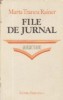 File de jurnal - Marturii