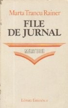 File de jurnal - Marturii