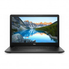 Laptop Dell Inspiron 3781 17.3 inch FHD Intel Core i3-7020U 8GB DDR4 1TB HDD Linux Black 2Yr CIS foto