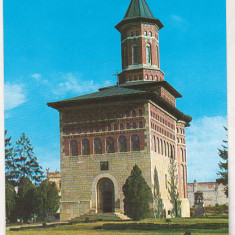 bnk cp Iasi - Biserica Sf Nicolae Domnesc - necirculata