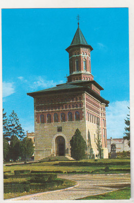bnk cp Iasi - Biserica Sf Nicolae Domnesc - necirculata foto